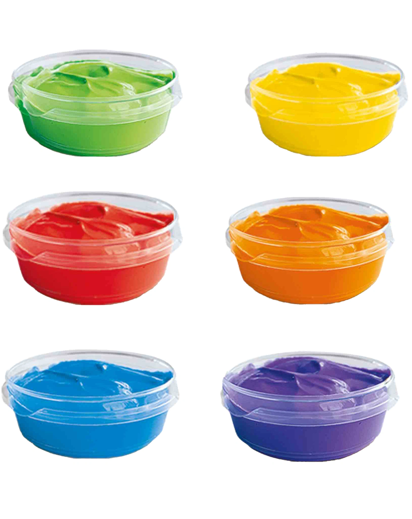 Fingerfarbe PAINT IT (6x45ml)