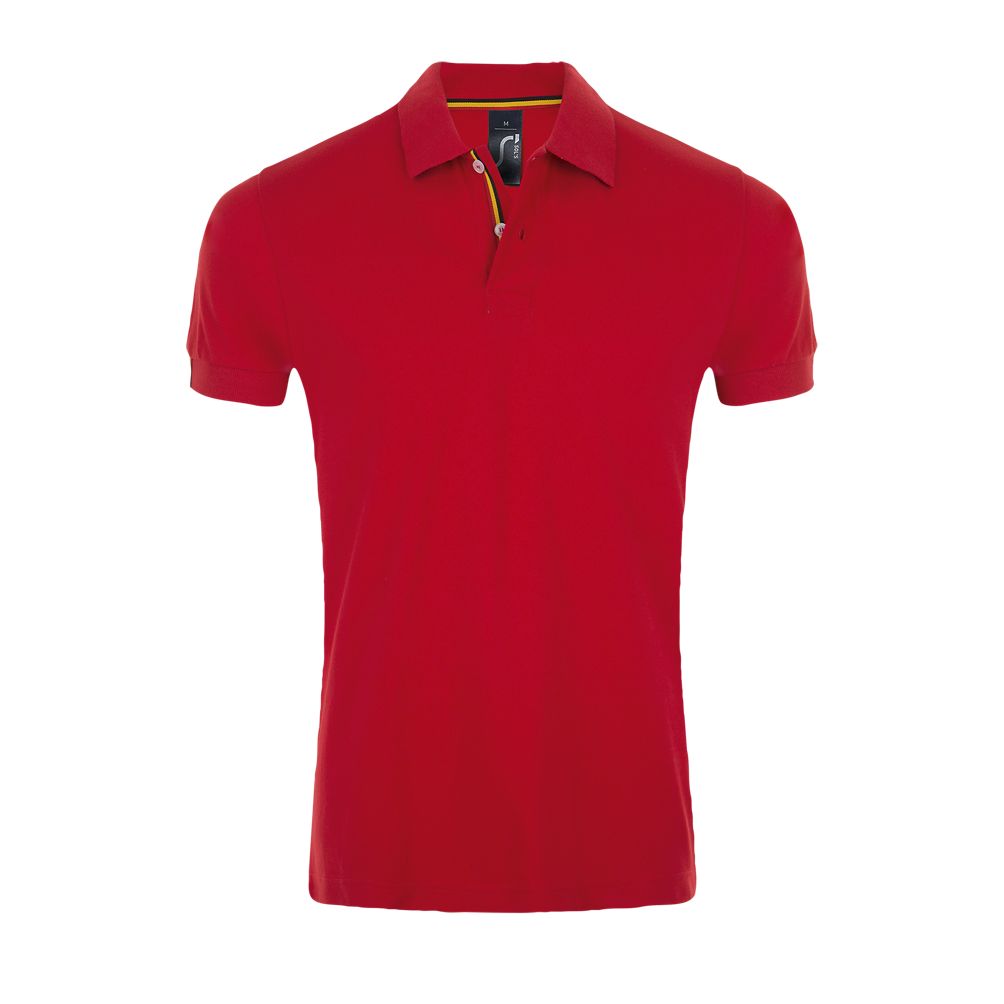 SOL'S 00576 - Élégance Polo Homme en Coton Ringspun