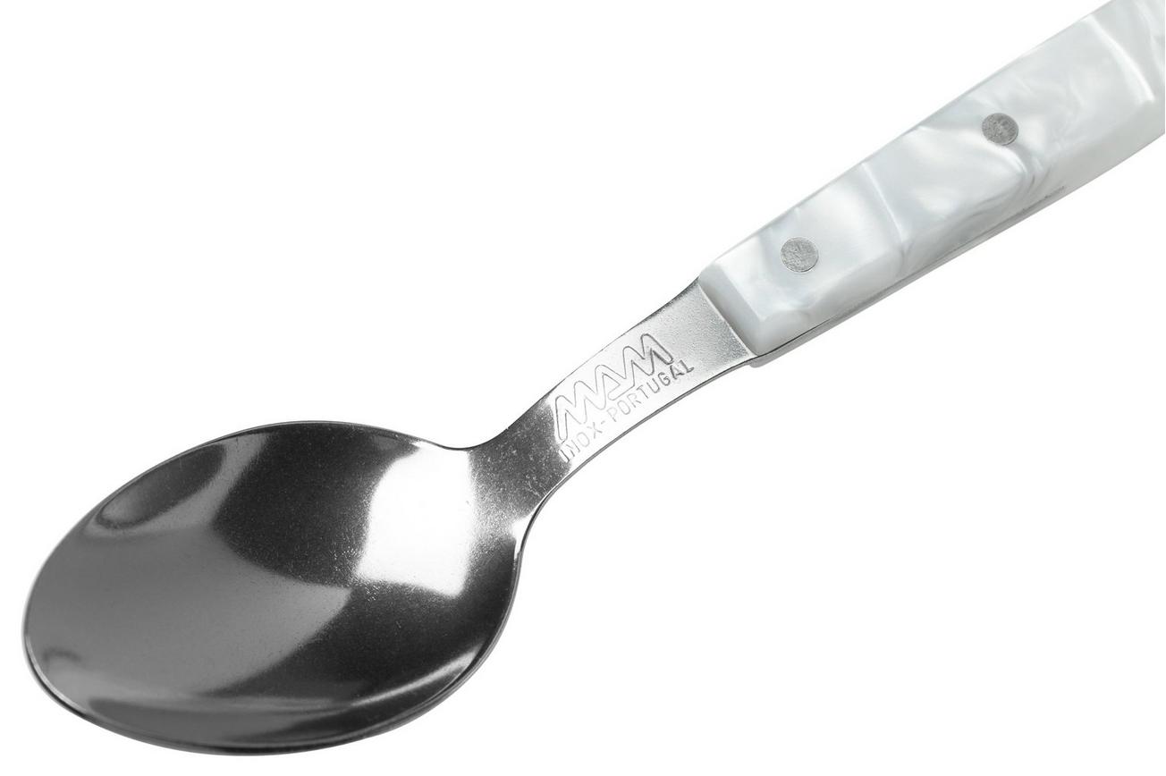 MAM Iberico Pearl 14036-S, set van 6 eetlepels
