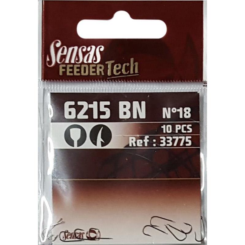 Hamecon Coup Sensas Feeder Tech 6215 - Par 10