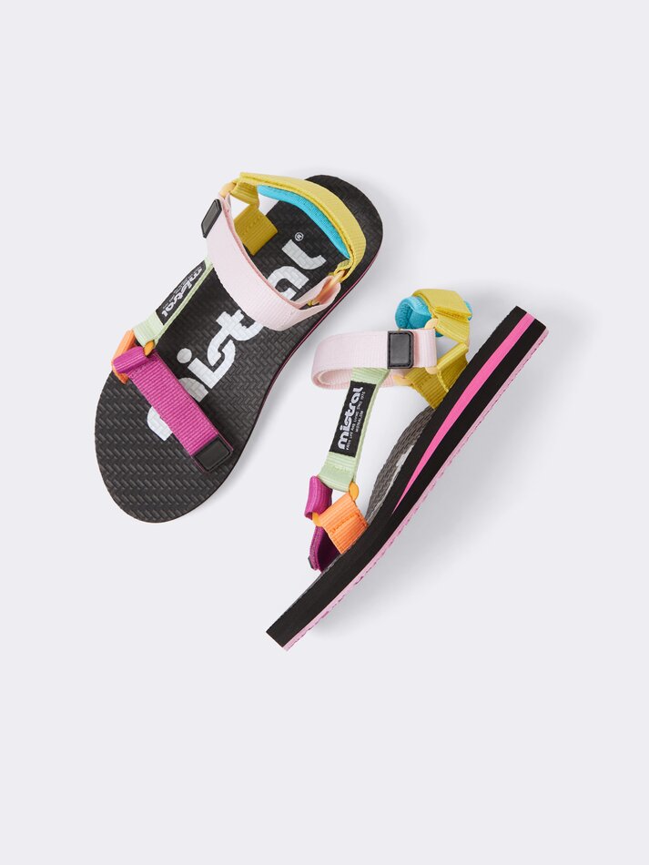 Sandália esportiva Mistral x Lefties - Preta