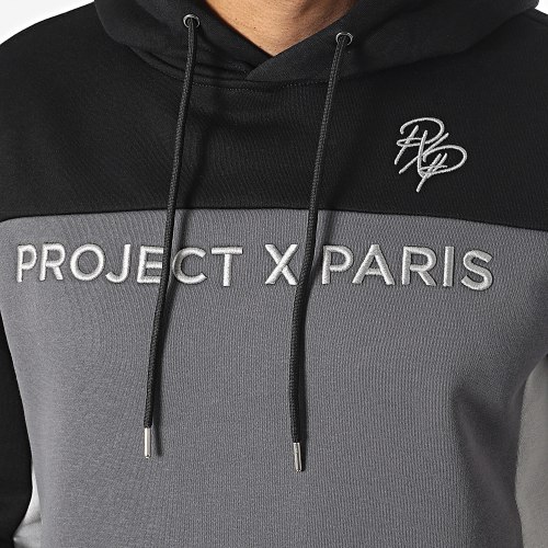 Sweat Capuche 2322044 Noir