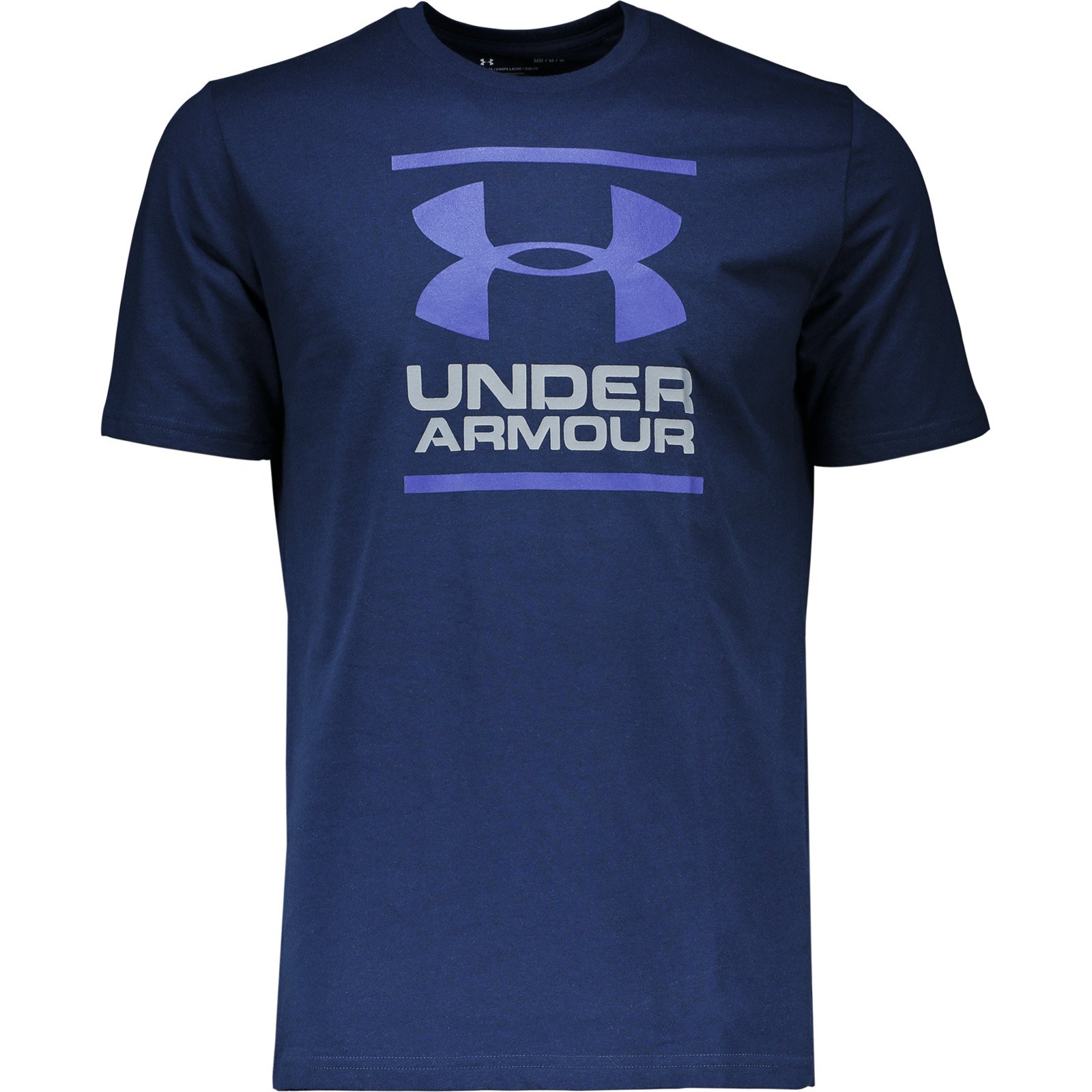 UA GL Foundation SS T-Shirt Hr