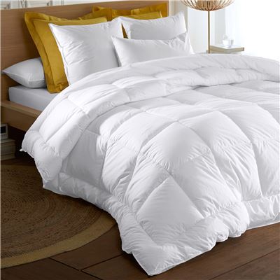 Couette LAPONIE - SENSATION DUVET - Becquet Création - Triple Protection - très chaude