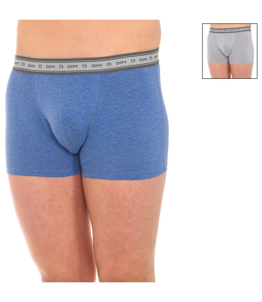 Pack-2 Boxers Green Bio breathable fabric D0A6C man