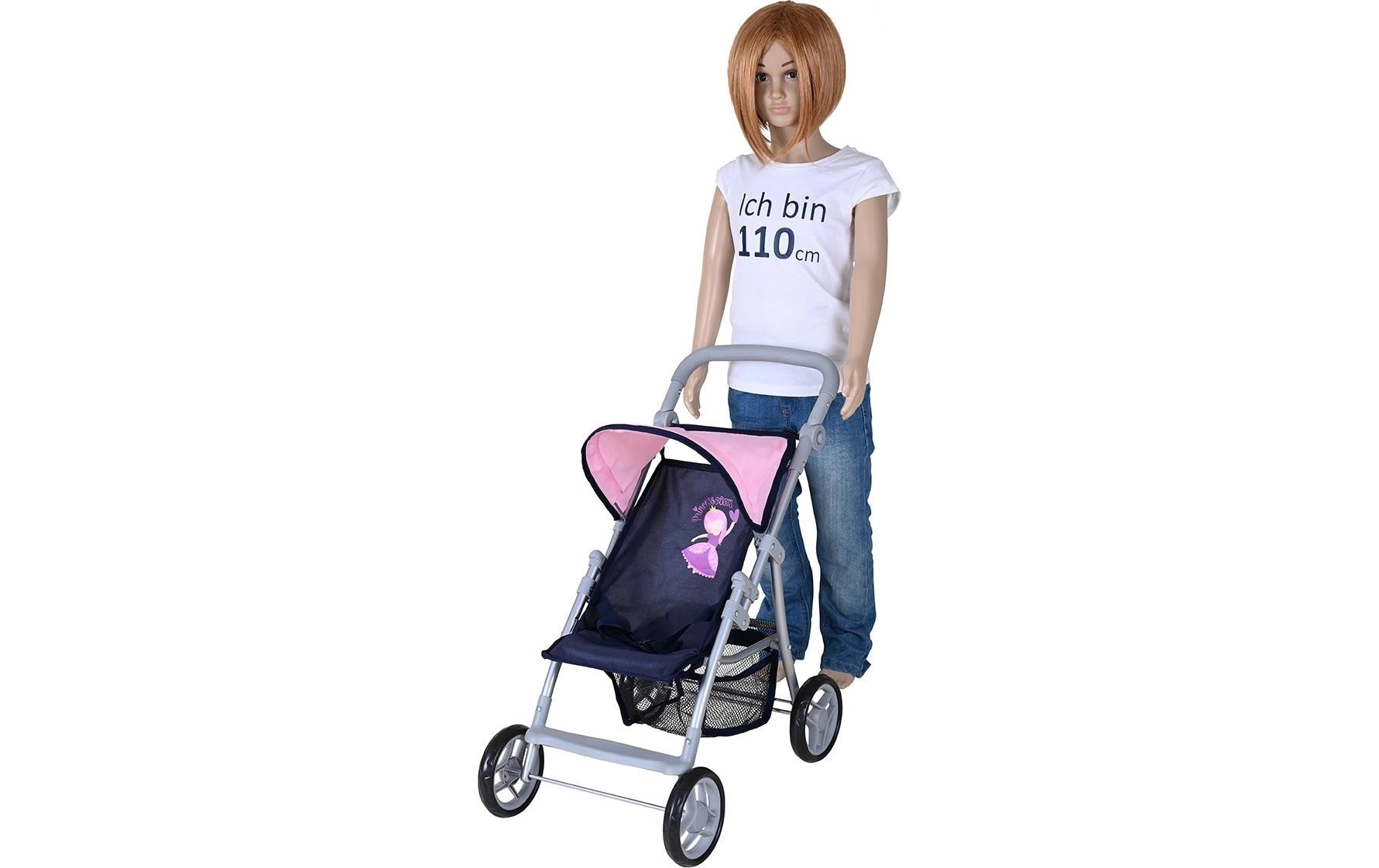 Knorrtoys® Puppenbuggy »Liba Princess«