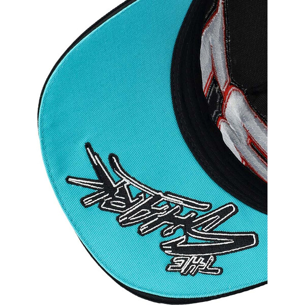 pedro acosta - Casquette baseball 31 N°1 Noir / Blanc
