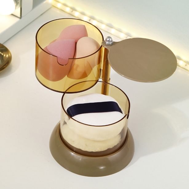 Miumi - Gelaagde make-up bureau-organizer
