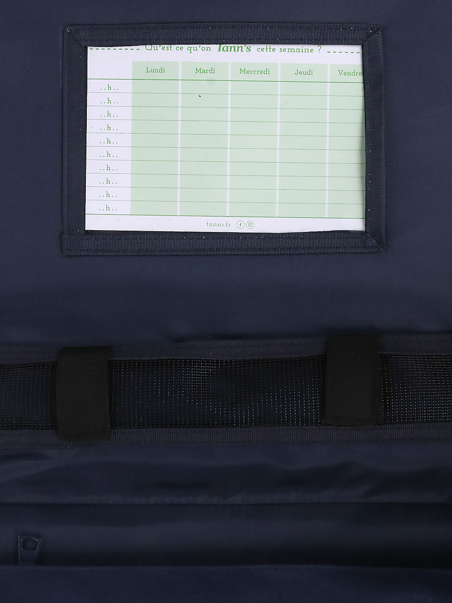 Cartable Tann's Tristan 35 cm