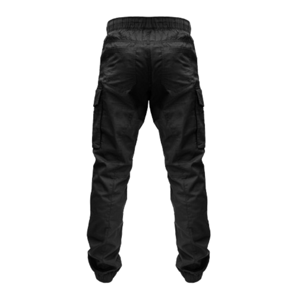 Pantalon Kumu Cargo Pants Utility Black