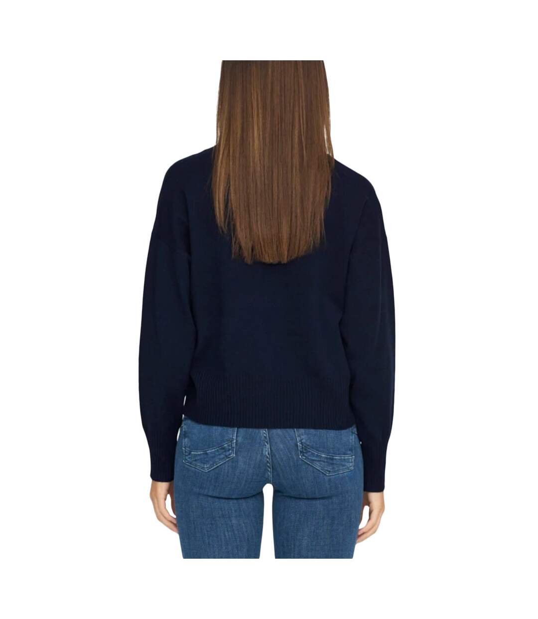 Pull Marine Femme JDY Prime Life