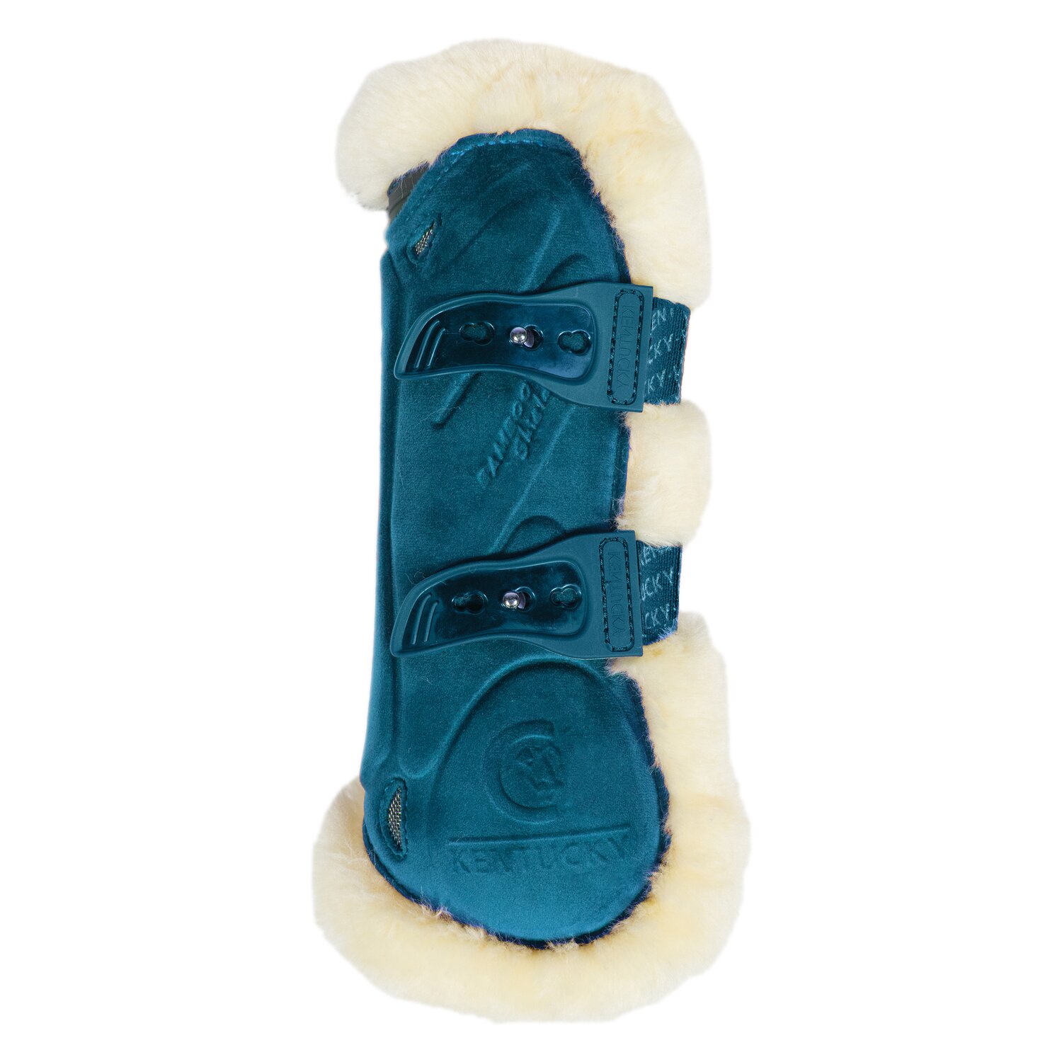 KENTUCKY Springgamaschen Vegan Fell  - emerald