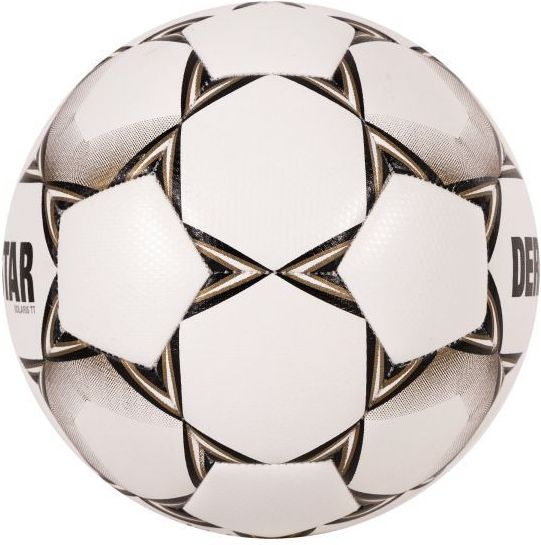 DERBYSTAR - Solaris TT 5 - Voetbal - Wit-Multicolour - Polyurethaan