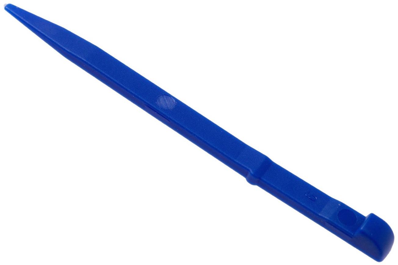 Victorinox Tandenstoker klein A.6141.2.10 Toothpick 58 mm, blauw