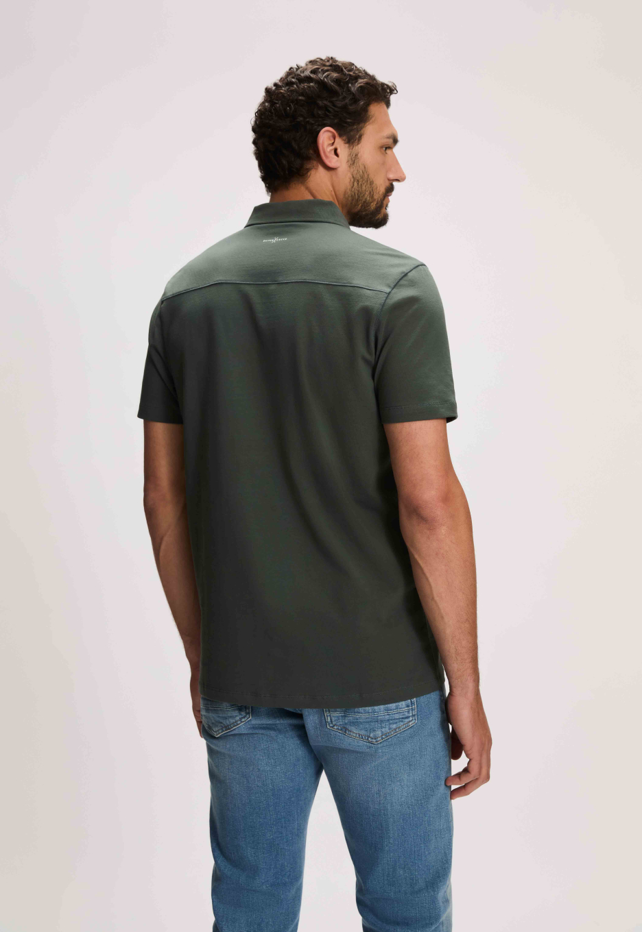 Silvercreek Frost Polo