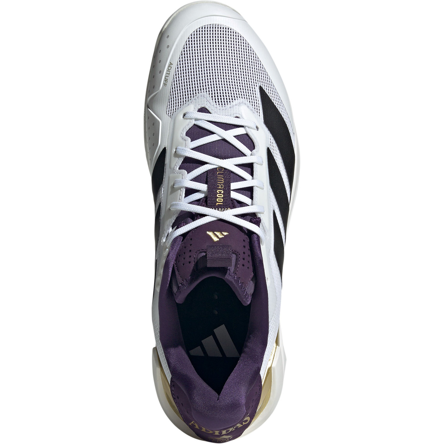 adidas adizero Ubersonic 5 Heren