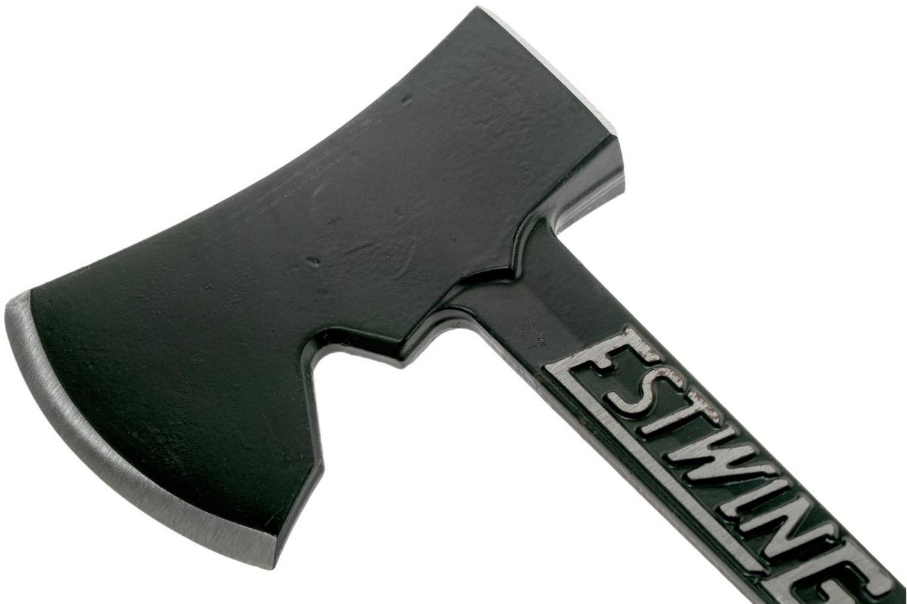 Estwing Camper's Axe zwart, EB-25A