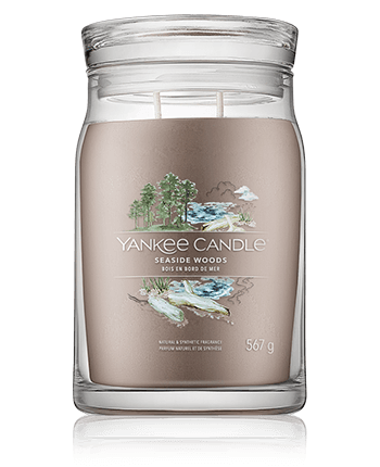 Yankee Candle Signature Seaside Woods 567g