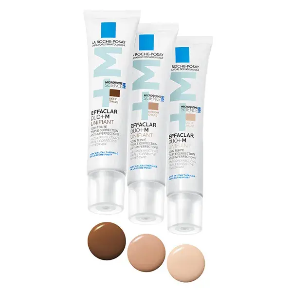 La Roche Posay Effaclar Duo+M Unifiant Teinte Light 40ml