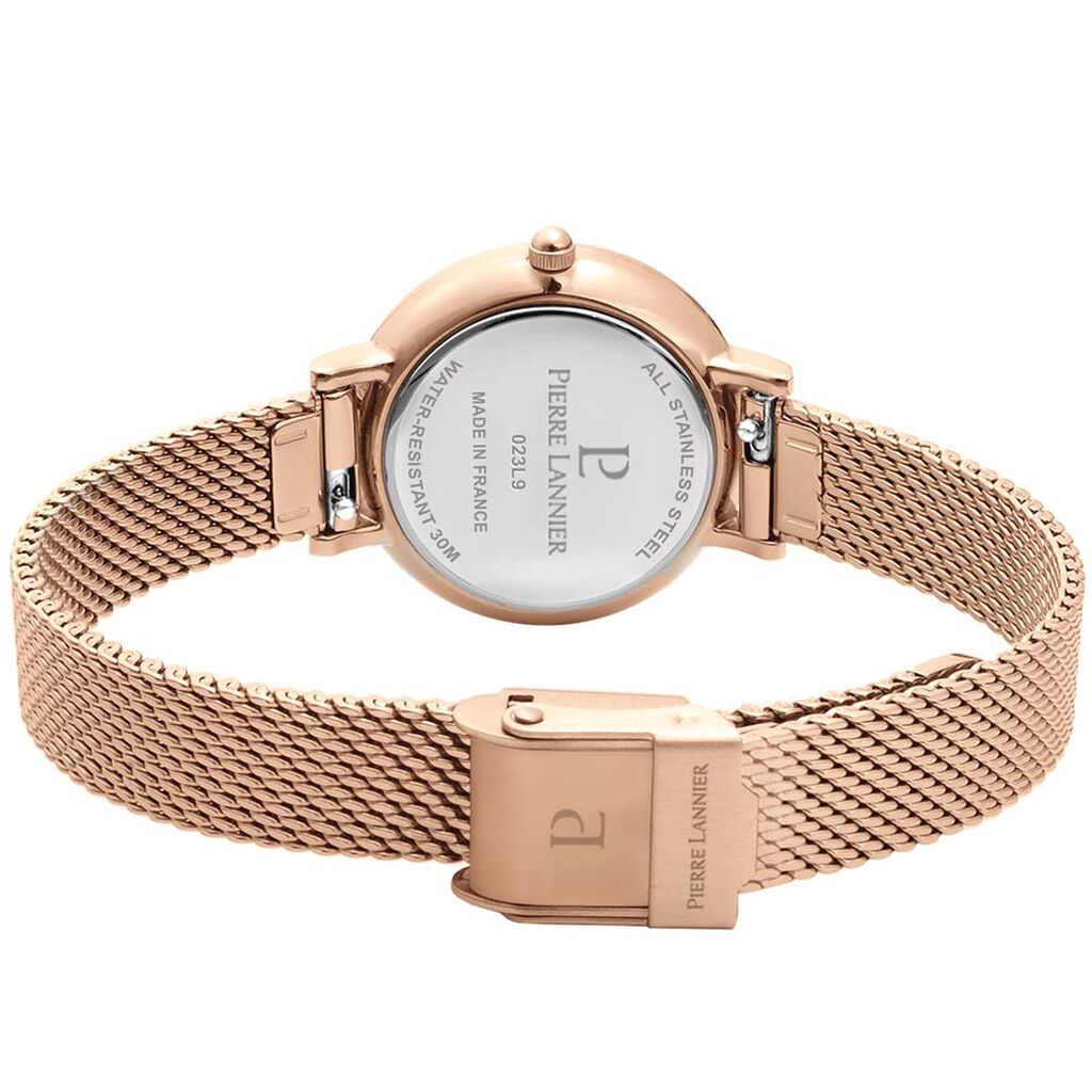 Montre Pierre Lannier Nova Gris