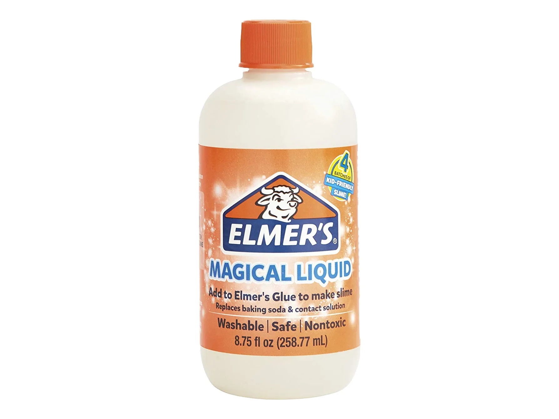 Elmer's Magisk væske 259 ml til slim