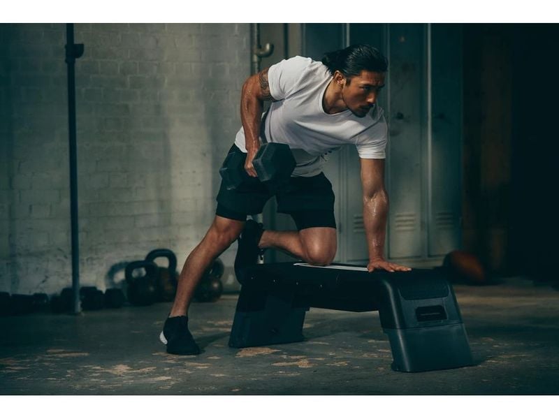 adidas HIIT Deck Fitness-Stepper