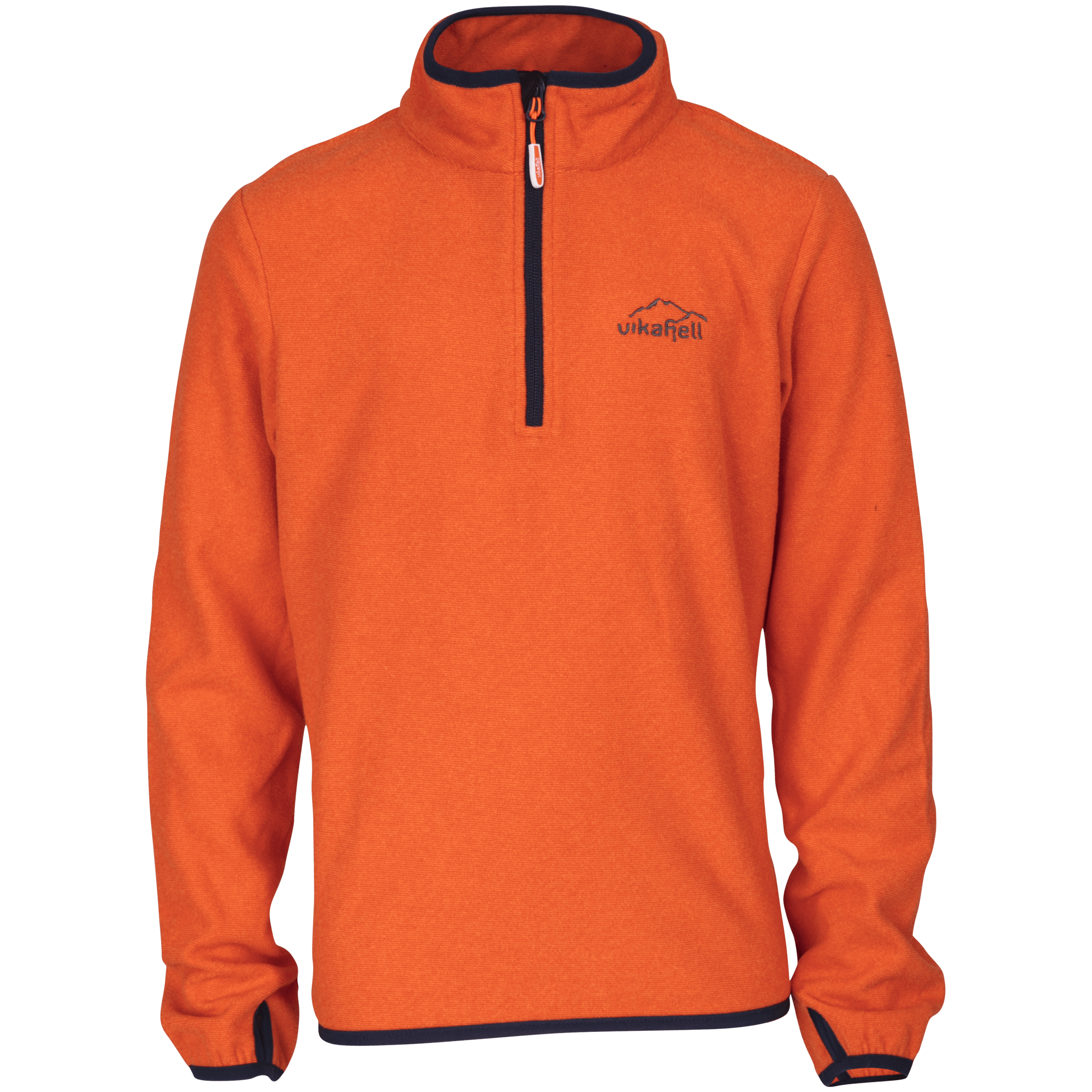 Vikafjell Ulven 1/2-Zip - Junior - Mellomlag