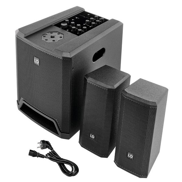 LD Systems Dave 10 G4X