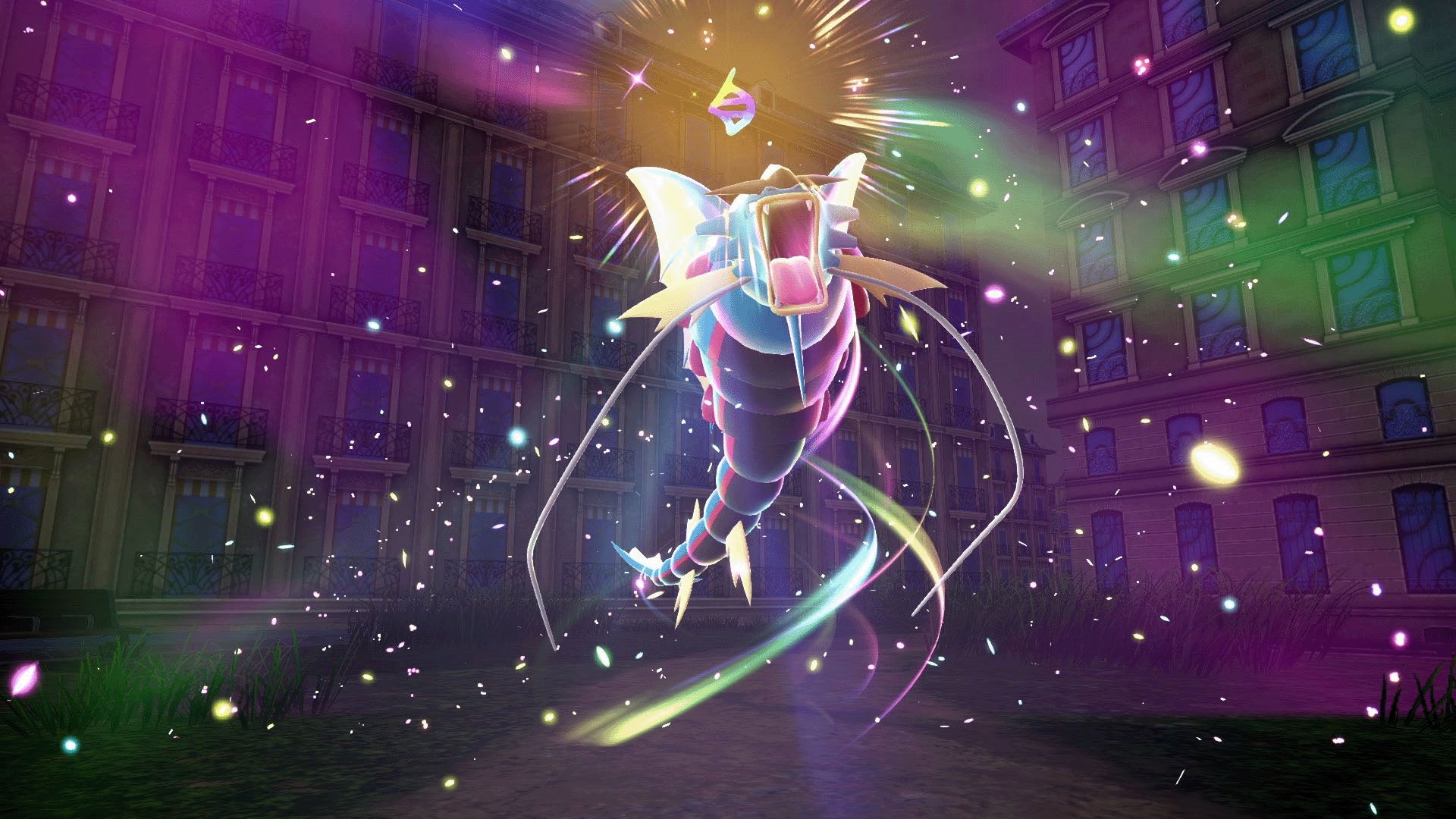 Nintendo Switch Spielesoftware »Pokemon-Legenden: Z-A« Nintendo Switch