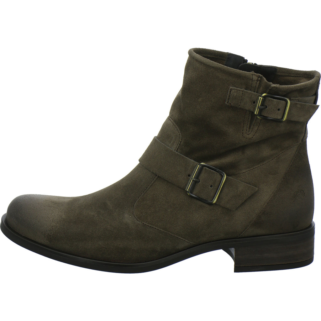Paul Green Stiefel Damen taupe