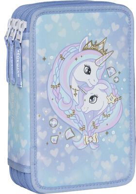 Beckmann Pennal Trippel, Unicorn Princess Ice Blue