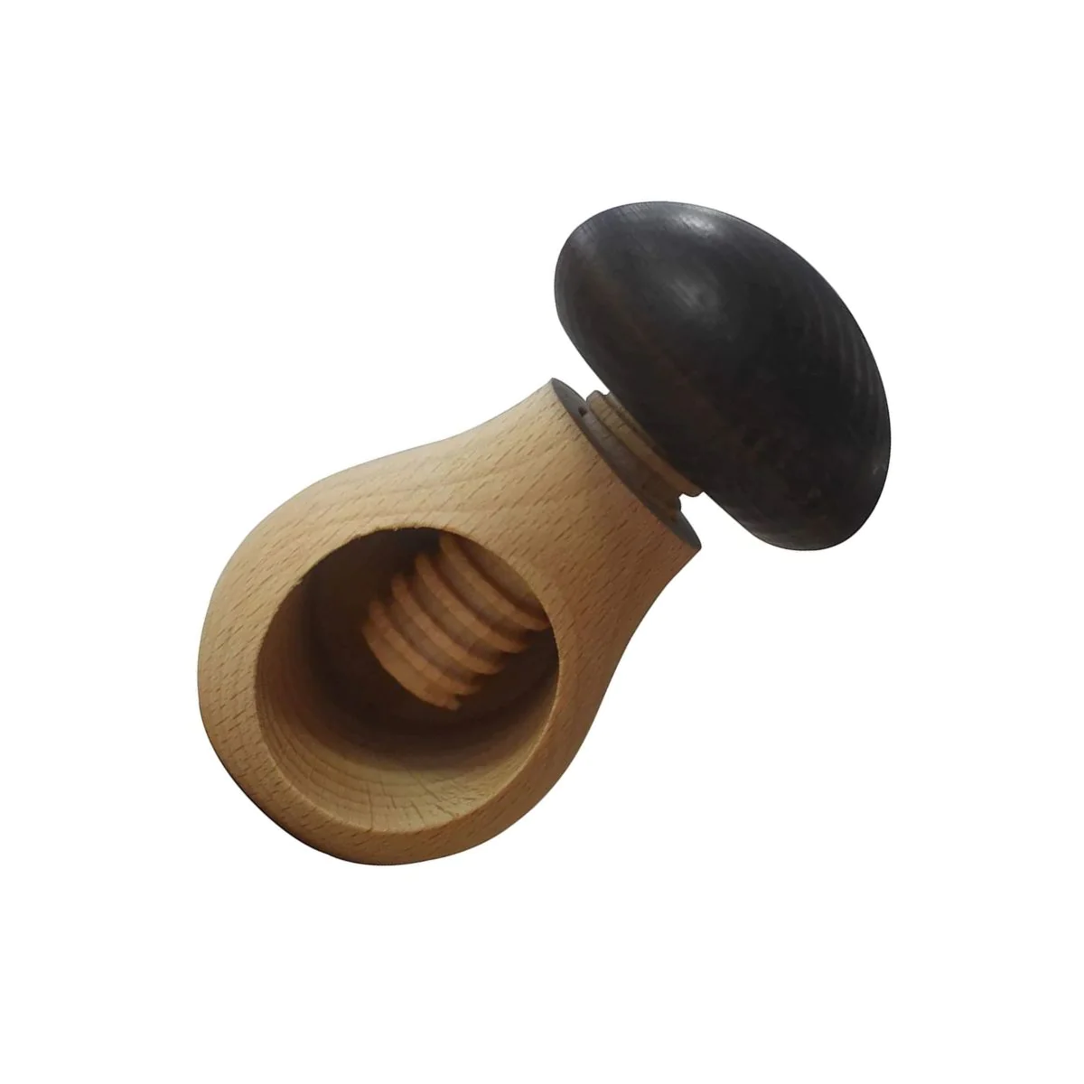 Casse-noix vissable Wood Edition Fackelmann