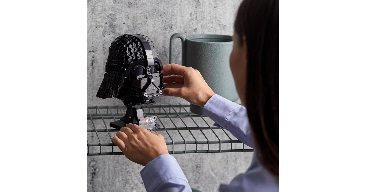 LEGOStar Wars - Darth Vader helm Constructiespeelgoed  (75304)
