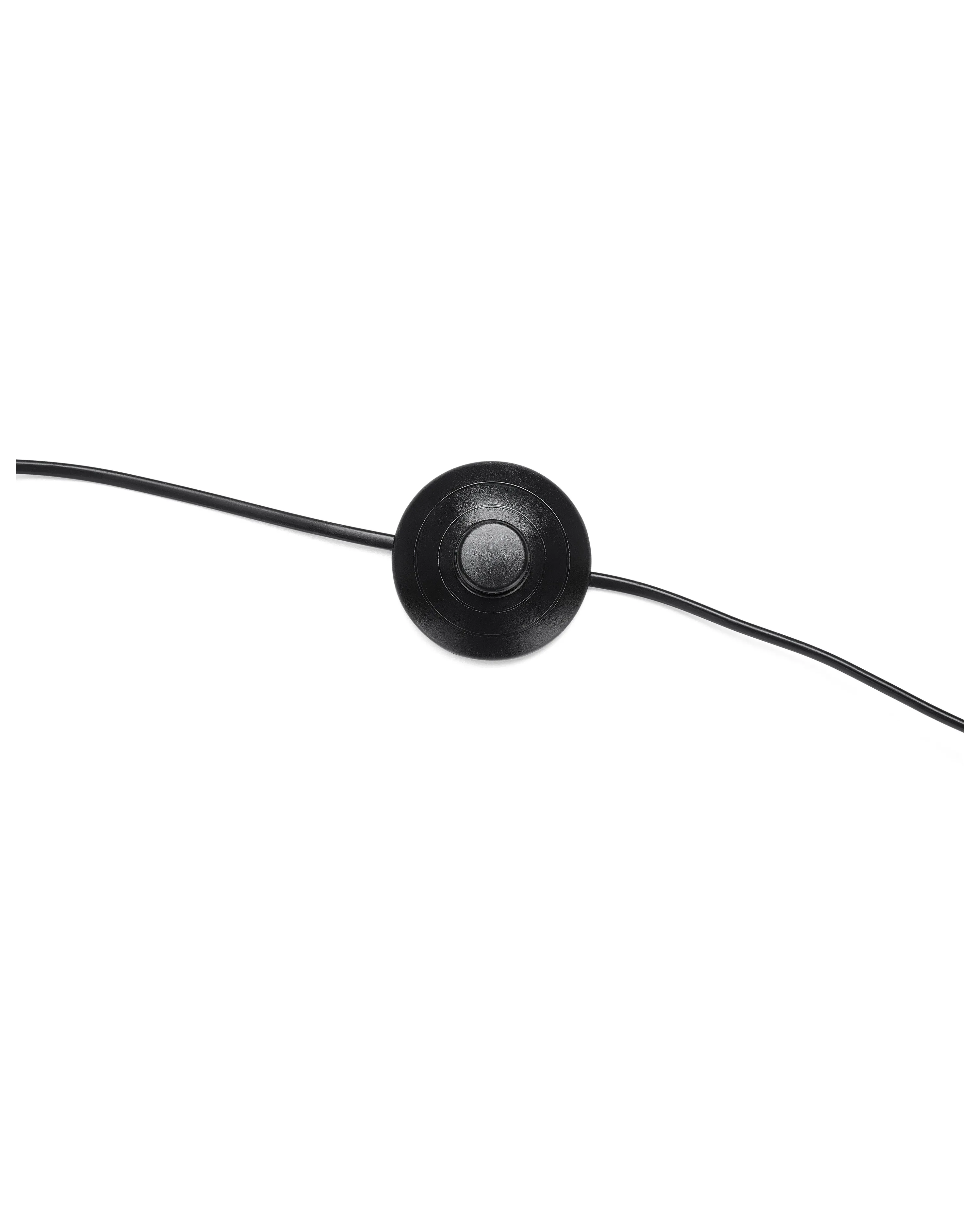 Staande lamp STILETTO Metaal Grijs
