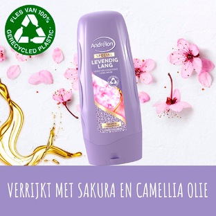 Andrelon Levendig Lang Conditioner 300ML