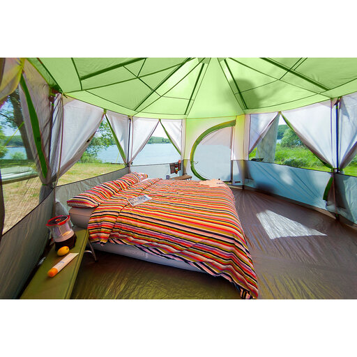 Barraca Coleman Octagon 8