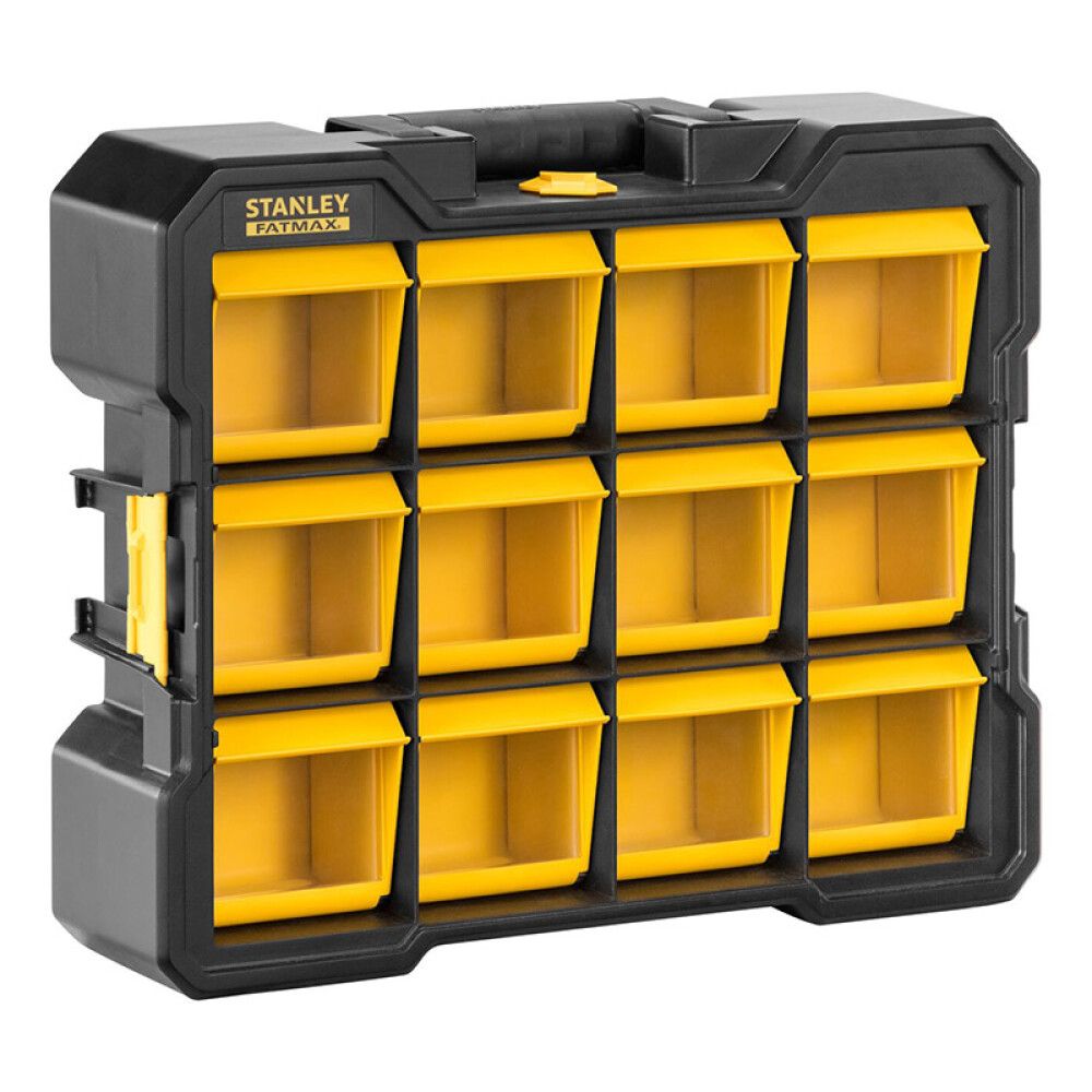 VERKTØYESKE STANLEY FATMAX FLIP BIN