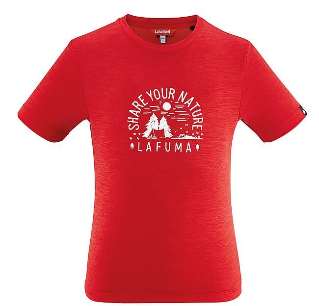 LAFUMA - T-SHIRT MC SS LTD TEE JR