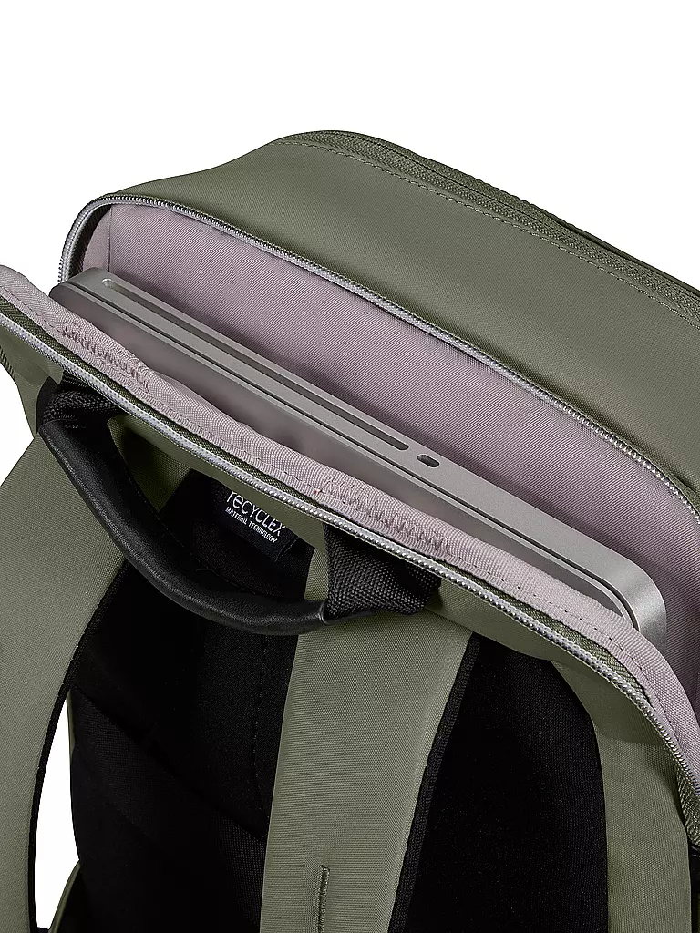 SAMSONITE Rucksack ONGOING Olive Green olive