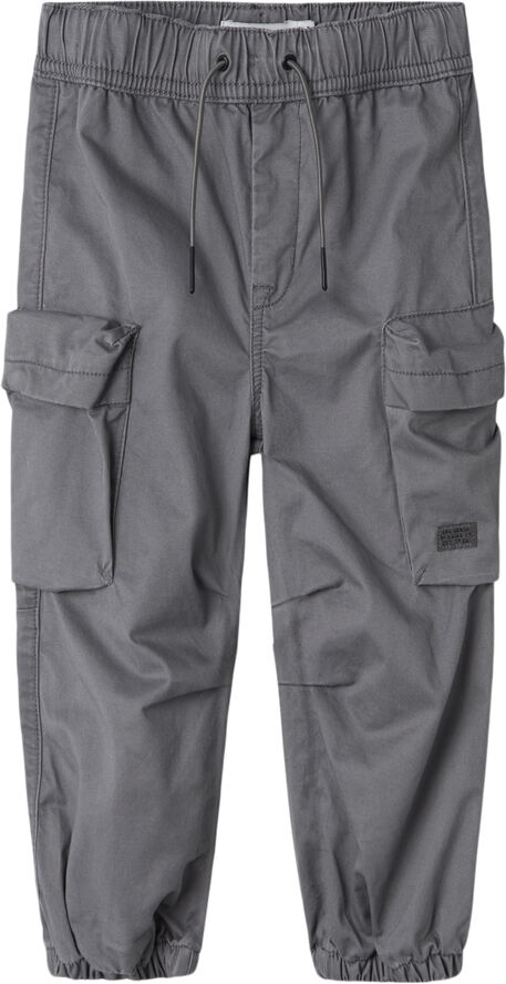 Name It NMMBEN R PARACHUTE PANT 1900-TF NOO Lava smoke