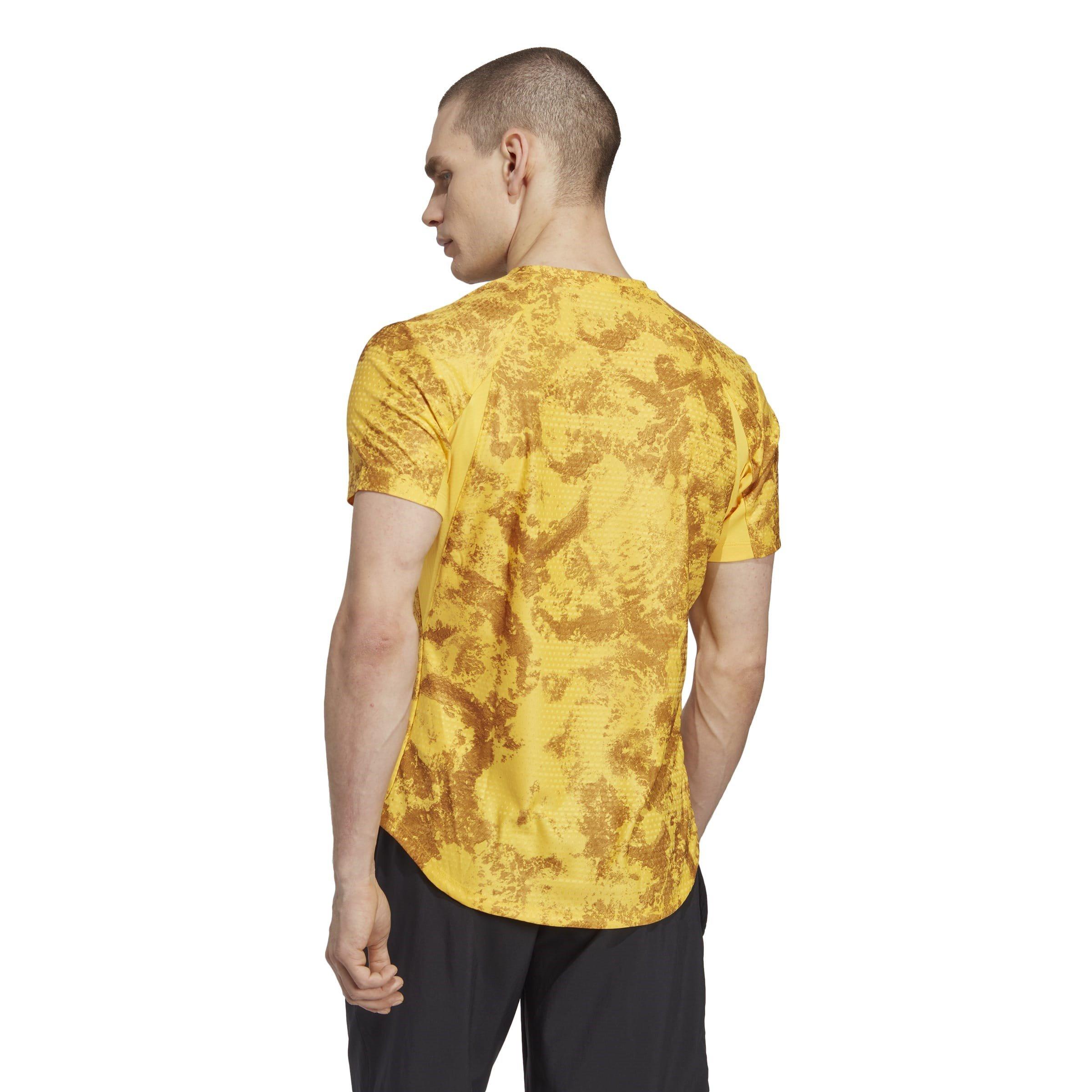 adidas Tennis Paris HEAT.RDY FreeLift T Shirt Mens