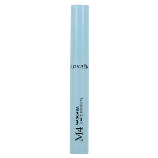 Lovren Mascara Black Infinity - Volume et longueur