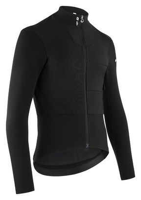 Veste Manches Longues Assos Equipe R Habu S11 Noir
