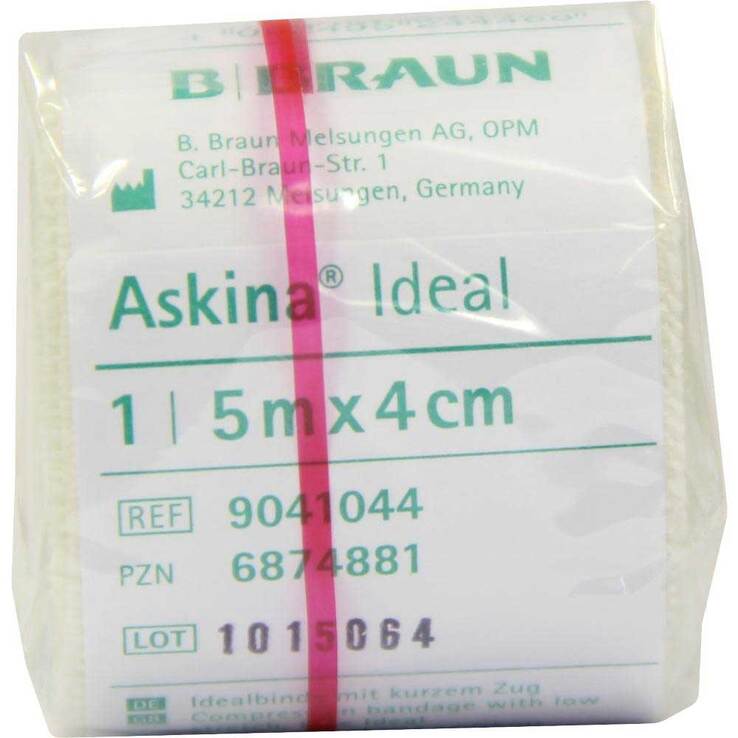 Askina Idealbinde 5mx4cm cel, 1 St
