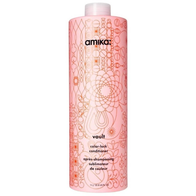 Après-shampooing couleur Vault amika 1L