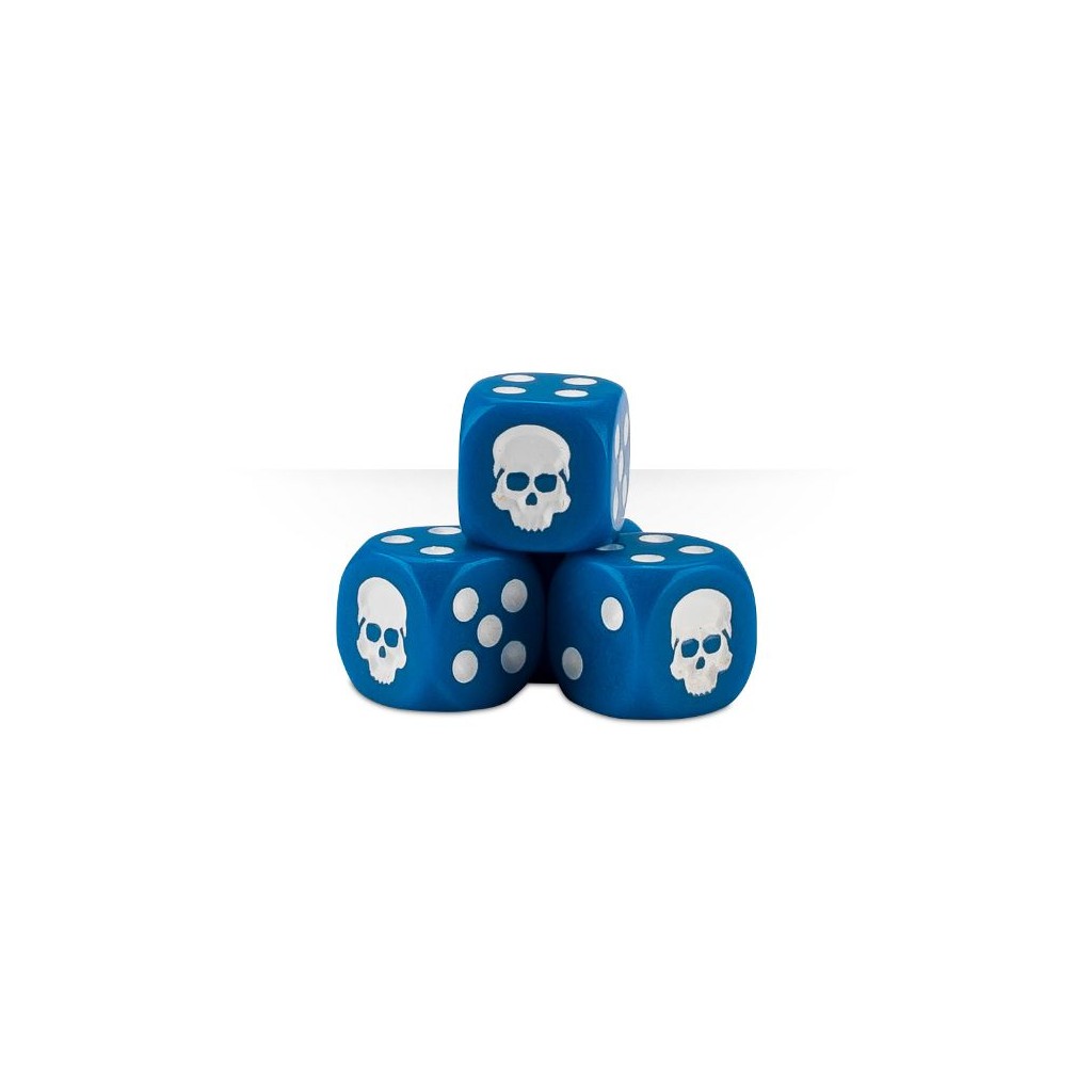 Citadel : Accessoires - Cube de Dés