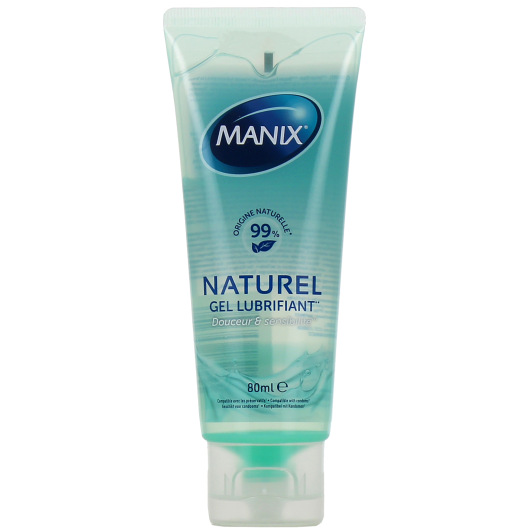 Manix lubrifiant naturel hydratant - Sécheresse vaginale
