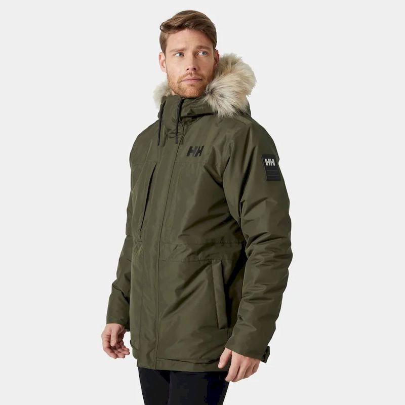 Helly Hansen Coastal 3.0 Parka - Parka homme
