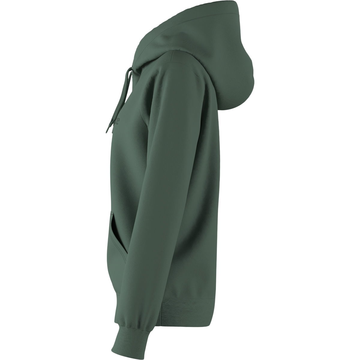 Peak Performance Big Logo Hættetrøje Dame