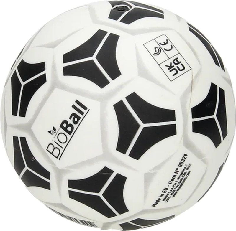Mondo - Mini Voetbal - 14cm - PVC - Verkrijgbaar in Drie Kleuren